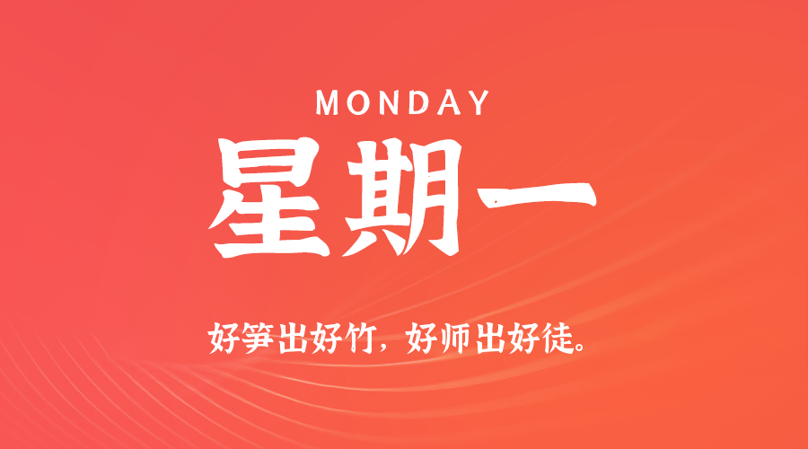 05月26日,农历四月廿九,星期一!