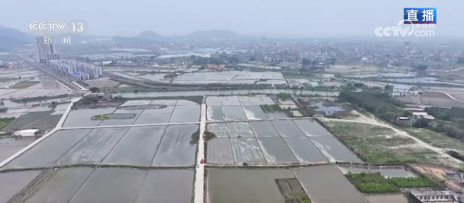 “新农具”为各地春耕春管按下“快进键” 希望的田野上“科技范”满满